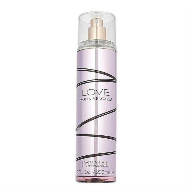 Sofia Vergara Love Body Mist 236ml - Cosmetics Fragrance Direct-78421044