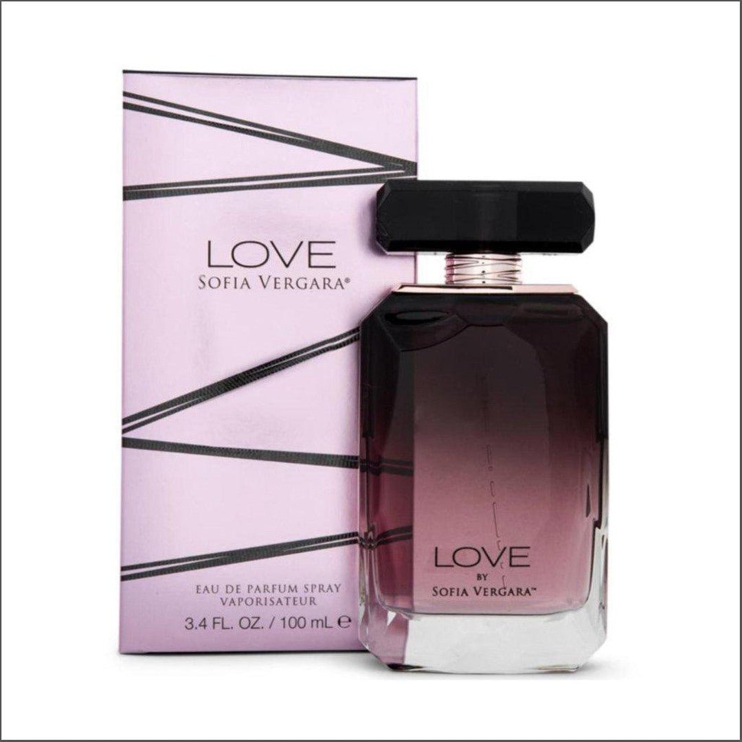 Sofia Vergara Love Eau De Parfum 100ml - Cosmetics Fragrance Direct ...