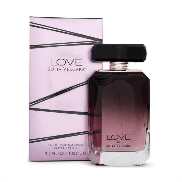 Sofia Vergara Love Eau De Parfum 100ml - Cosmetics Fragrance Direct-840797102262