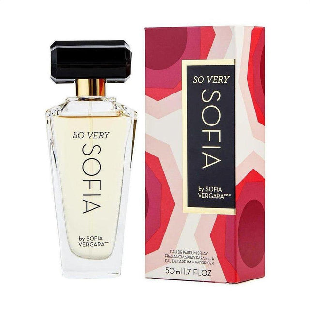 Sofia Vergara So Very Sofia Eau De Parfum 50ml - Cosmetics Fragrance Direct-840797115927