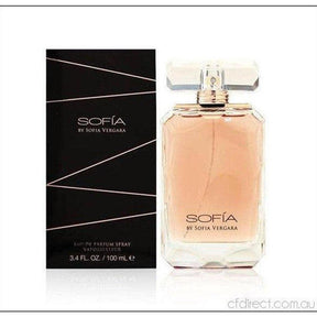 Sofia Vergara Sofia Eau de Parfum 100ml - Cosmetics Fragrance Direct-810474017646