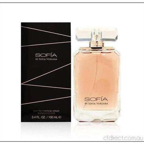 Sofia Vergara Sofia Eau de Parfum 100ml - Cosmetics Fragrance Direct-810474017646