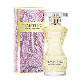 Sofia Vergara Tempting Eau de Parfum 100ml - Cosmetics Fragrance Direct-840797104884