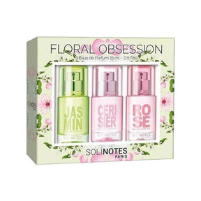 Solinotes Floral Obsession Eau de Parfum 3x15ml - Cosmetics Fragrance Direct-3379501881089