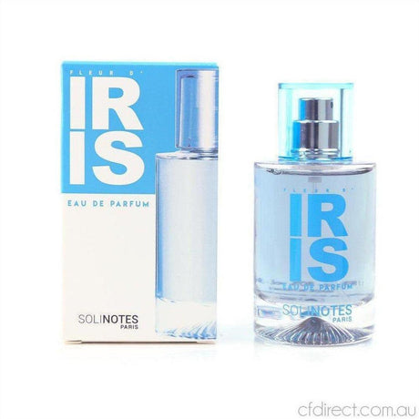 Solinotes Iris Eau de Parfum 50ml - Cosmetics Fragrance Direct-3379501501161