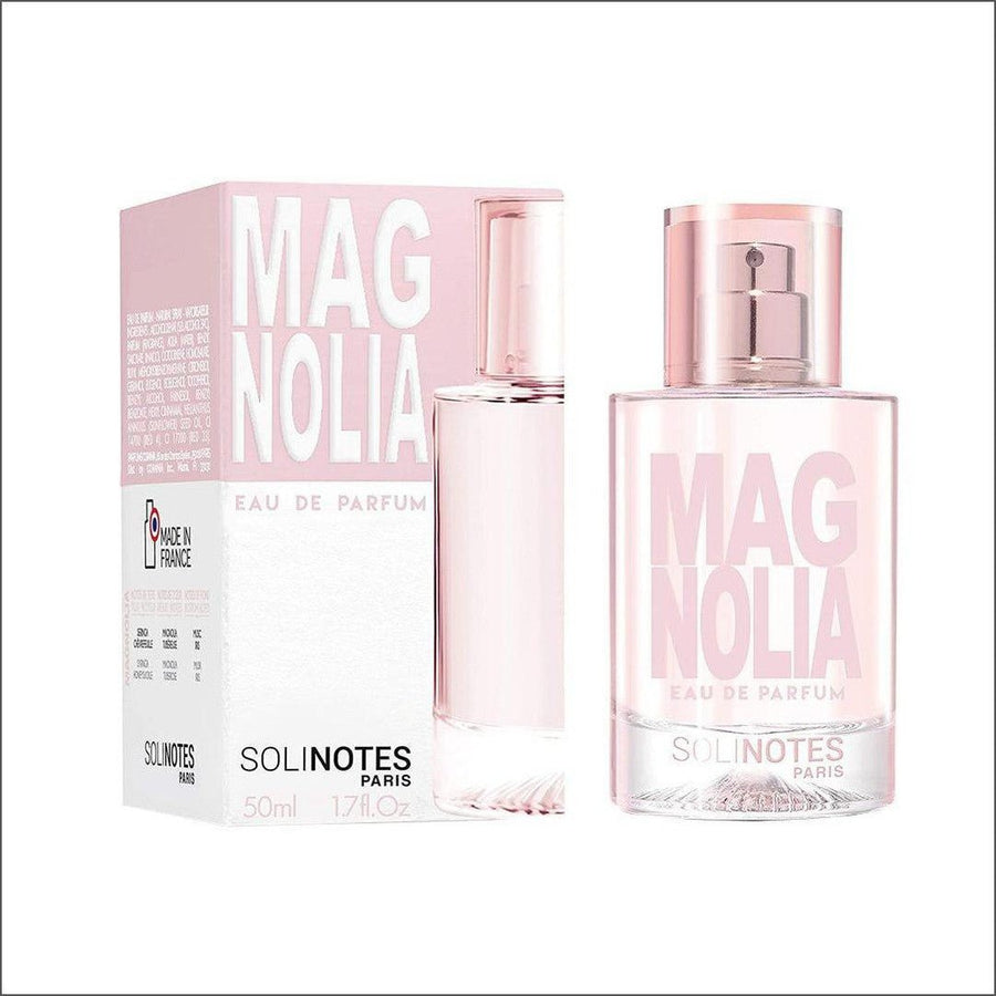 Solinotes Magnolia Eau De Parfum 50ml - Cosmetics Fragrance Direct-3379501310589