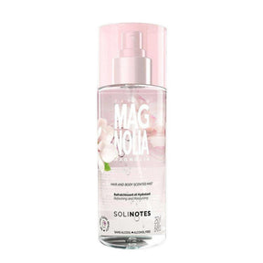 Solinotes Magnolia Hair & Body Mist 250ml - Cosmetics Fragrance Direct-3379501800691