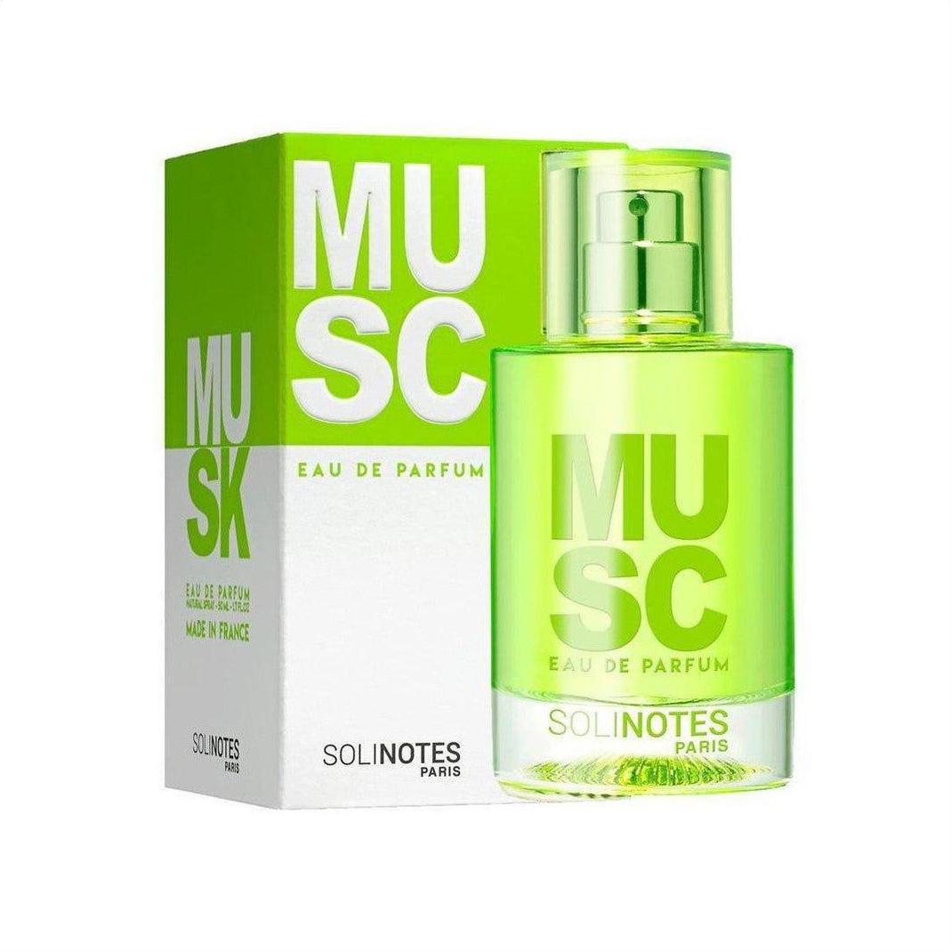 Solinotes Musc Musk Eau De Parfum 50ml - Cosmetics Fragrance Direct-3379501441160
