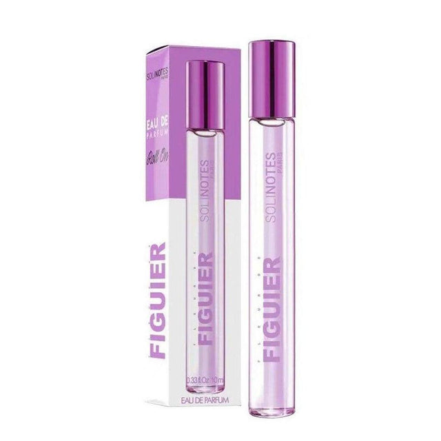 Solinotes Paris Fig Tree Flower Fleur de Figuier Eau De Parfum Rollerball 10ml - Cosmetics Fragrance Direct-3379501320960