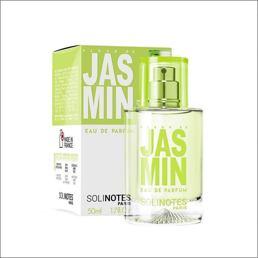 Solinotes Paris Jasmin Eau De Parfum 50ml