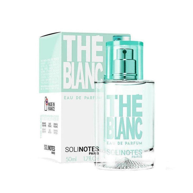 Solinotes Paris The Blanc Eau De Parfum 50ml - Cosmetics Fragrance Direct-3379501330877