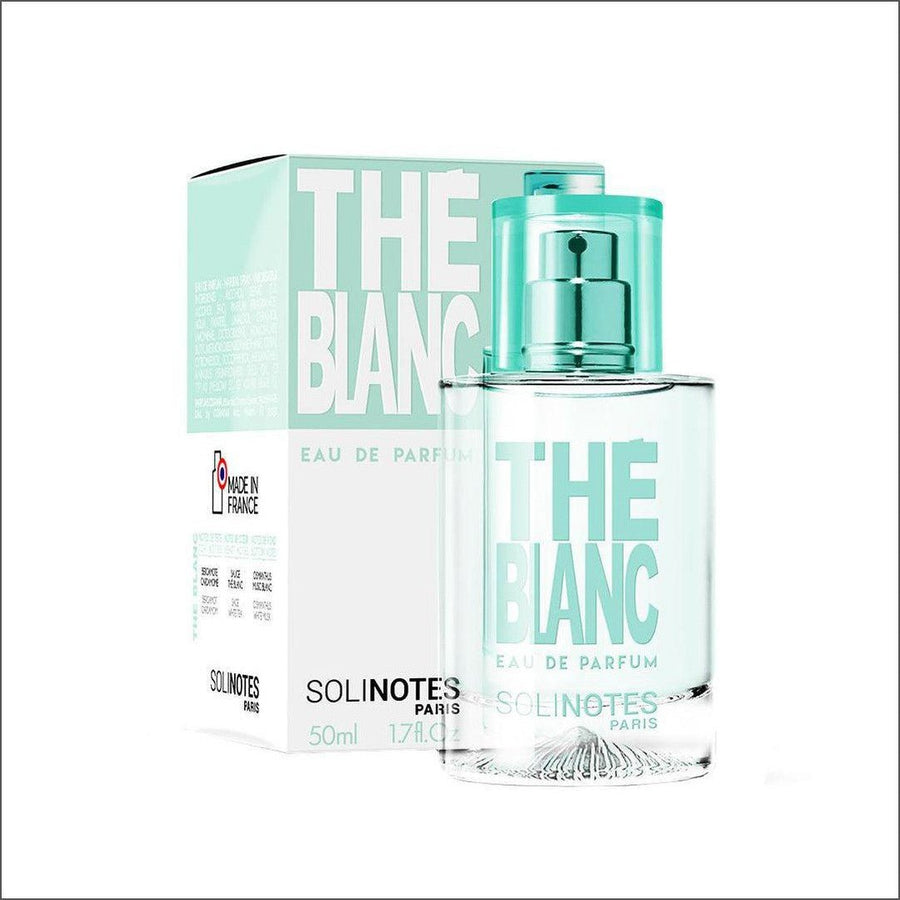 Solinotes Paris The Blanc Eau De Parfum 50ml - Cosmetics Fragrance Direct-3379501330877