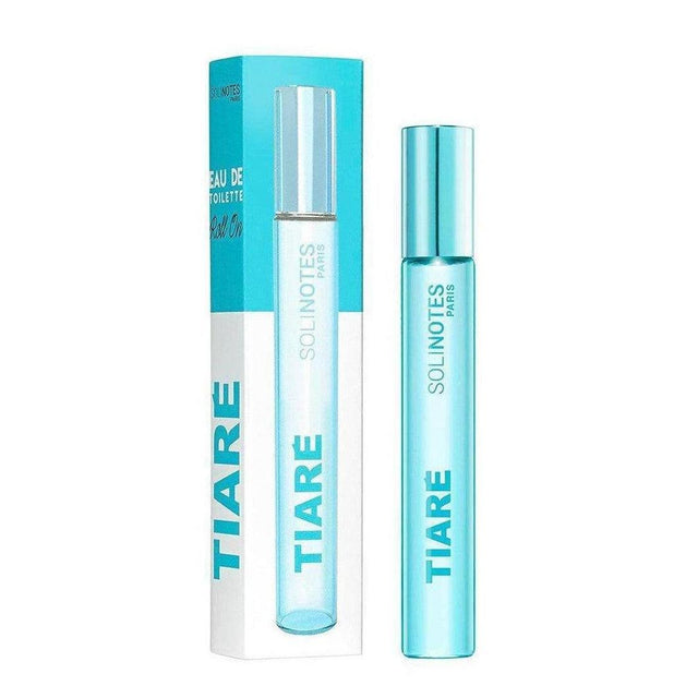 Solinotes Paris Tiare Flower Eau De Toilette Rollerball 10ml - Cosmetics Fragrance Direct-3379501200965