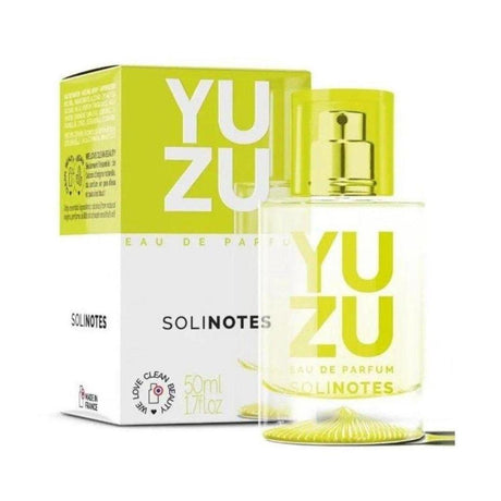 Solinotes Paris Yuzu Eau De Parfum 50ml - Cosmetics Fragrance Direct-3379501340876