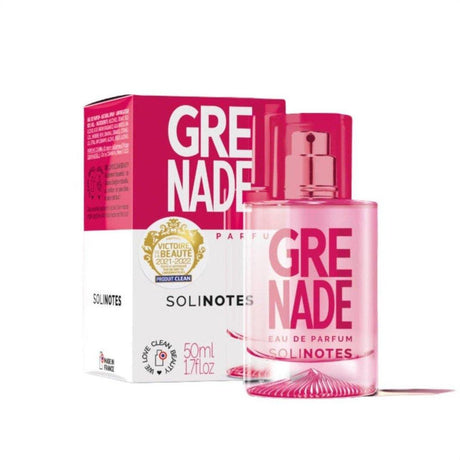 Solinotes Pomegranate Eau De Parfum 50ml - Cosmetics Fragrance Direct-3379501240961