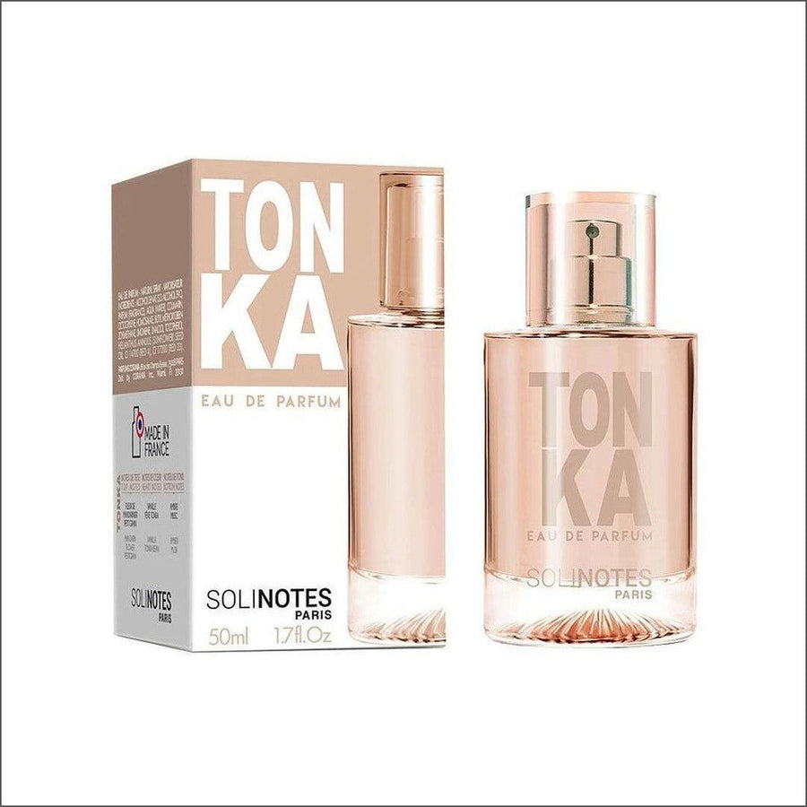 Solinotes Tonka Bean 50ml Eau De Parfum - Cosmetics Fragrance Direct-3379501300580