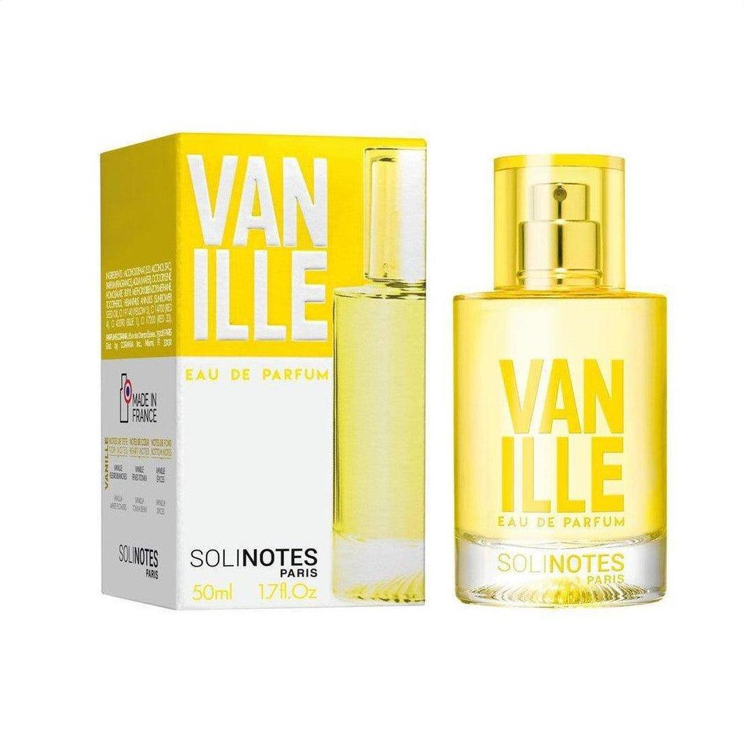 Solinotes Vanilla Eau De Parfum 50ml - Cosmetics Fragrance Direct-3379501421162