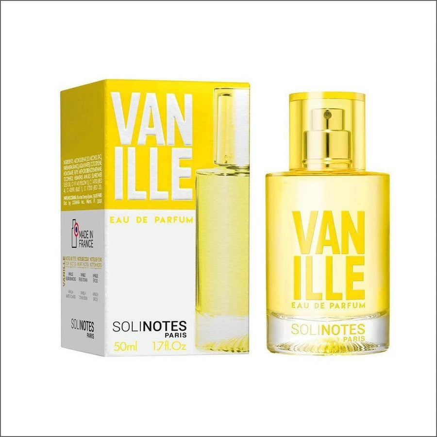 Solinotes Vanilla Eau De Parfum 50ml