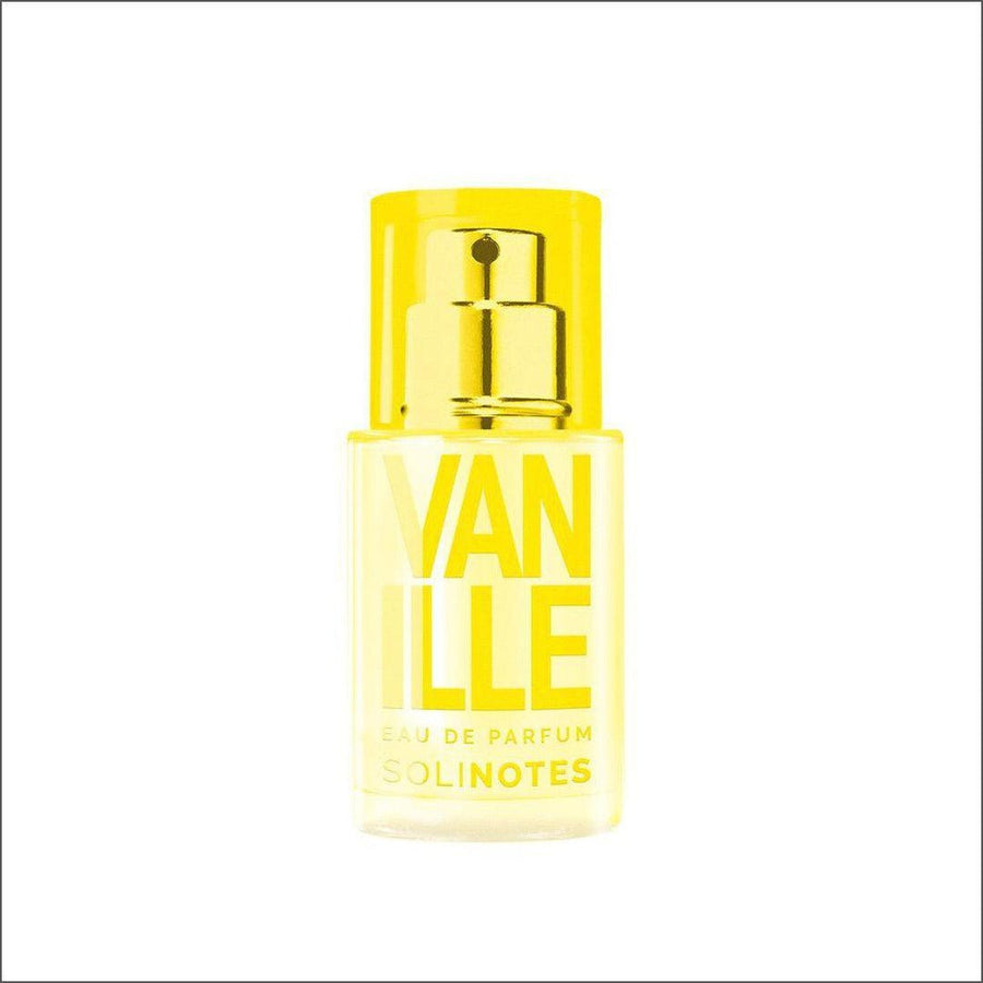 Solinotes Vanille Eau De Parfum 15ml
