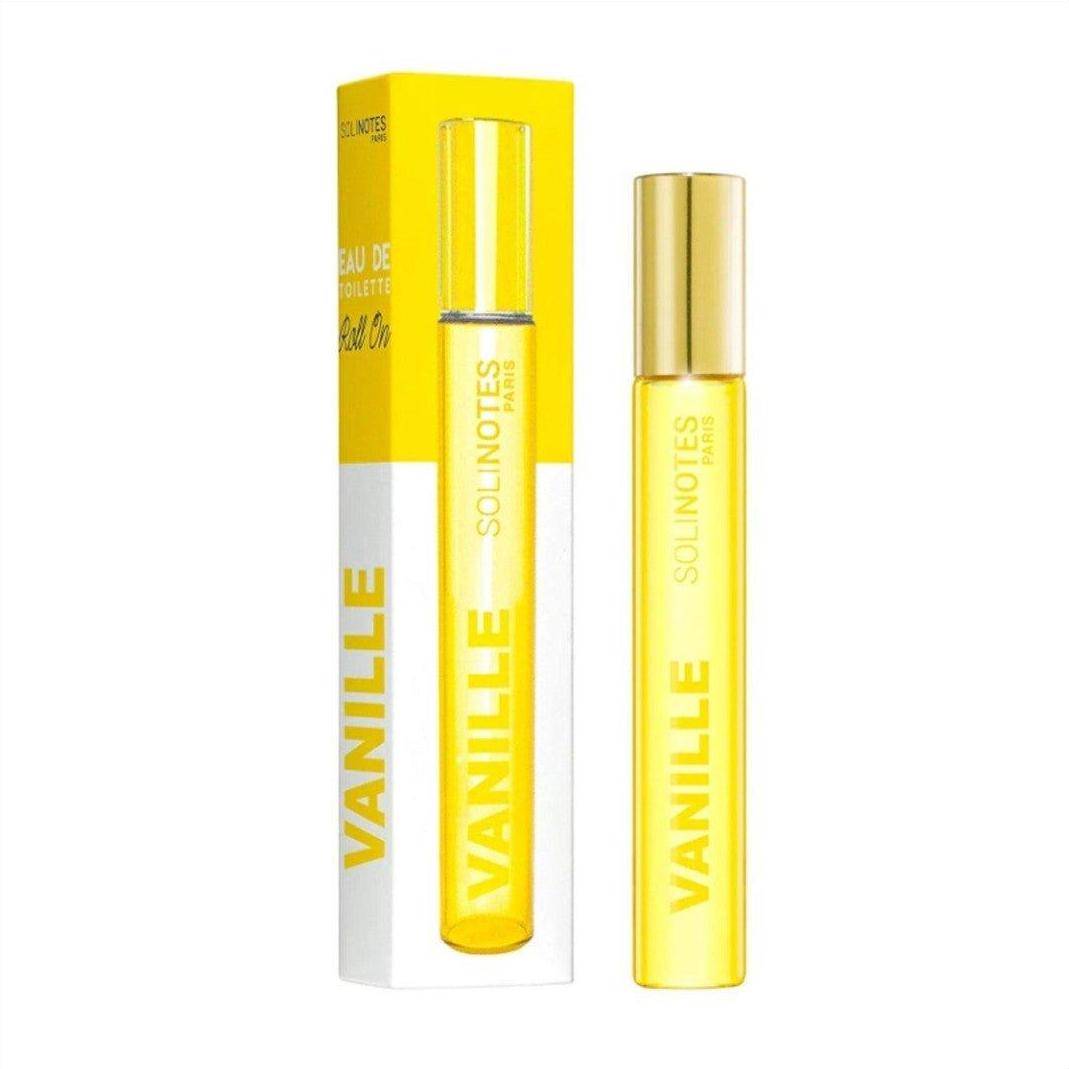 Solinotes Vanille Eau De Parfum Rollerball 10ml