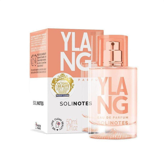 Solinotes Ylang Ylang Eau De Parfum 50ml - Cosmetics Fragrance Direct-8809343763717