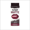Stay Matte Liquid Lipstick 810 Plum This Show 5.5ml Kit - Cosmetics Fragrance Direct-3614227544499