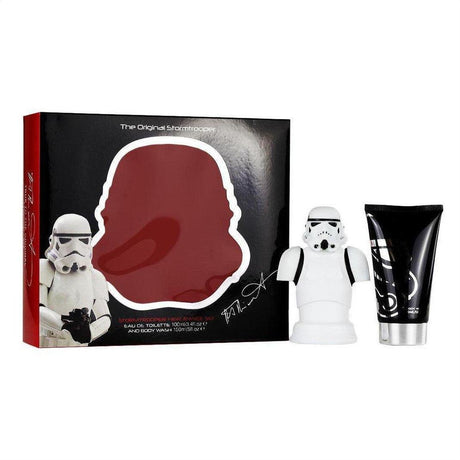 Stormtrooper Eau De Toilette 100ml Gift Set - Cosmetics Fragrance Direct-5013692235716