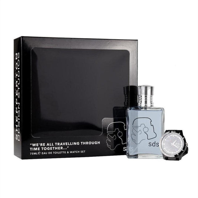 Stormtrooper Eau De Toilette 75ml 2 Piece Gift Set - Cosmetics Fragrance Direct-29242420