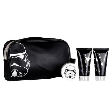 Stormtrooper Wash Bag 3 Piece Gift Set - Cosmetics Fragrance Direct-29373492