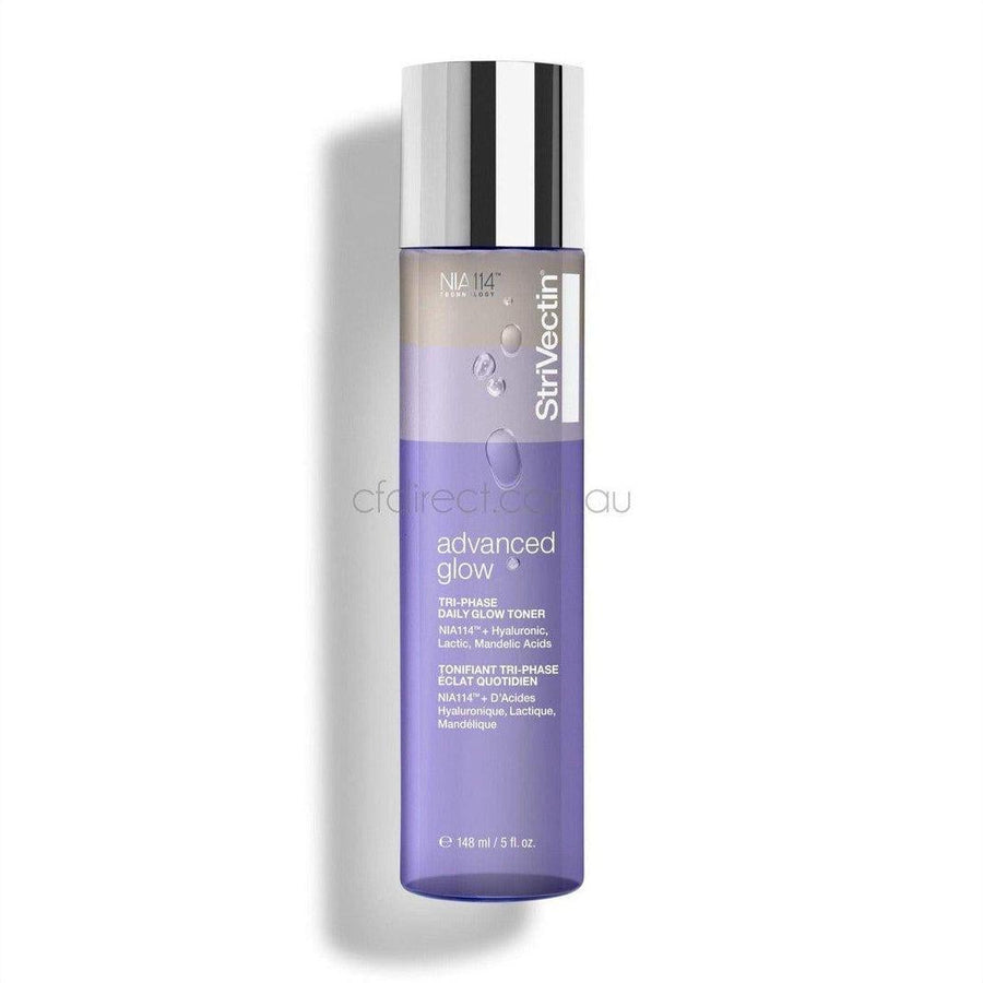 StriVectin Advanced Glow Tri-Phase Daily Glow Toner 148ml - Cosmetics Fragrance Direct-810907028973