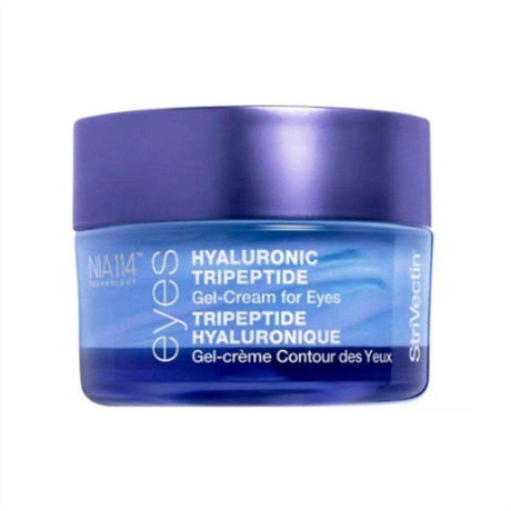 StriVectin Advanced Hydration Hyaluronic Tripeptide Gel Cream For Eyes 15ml - Cosmetics Fragrance Direct-810907028898