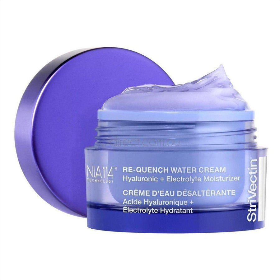 StriVectin Advanced Hydration Re-Quench Water Cream 50ml - Cosmetics Fragrance Direct-810014320410