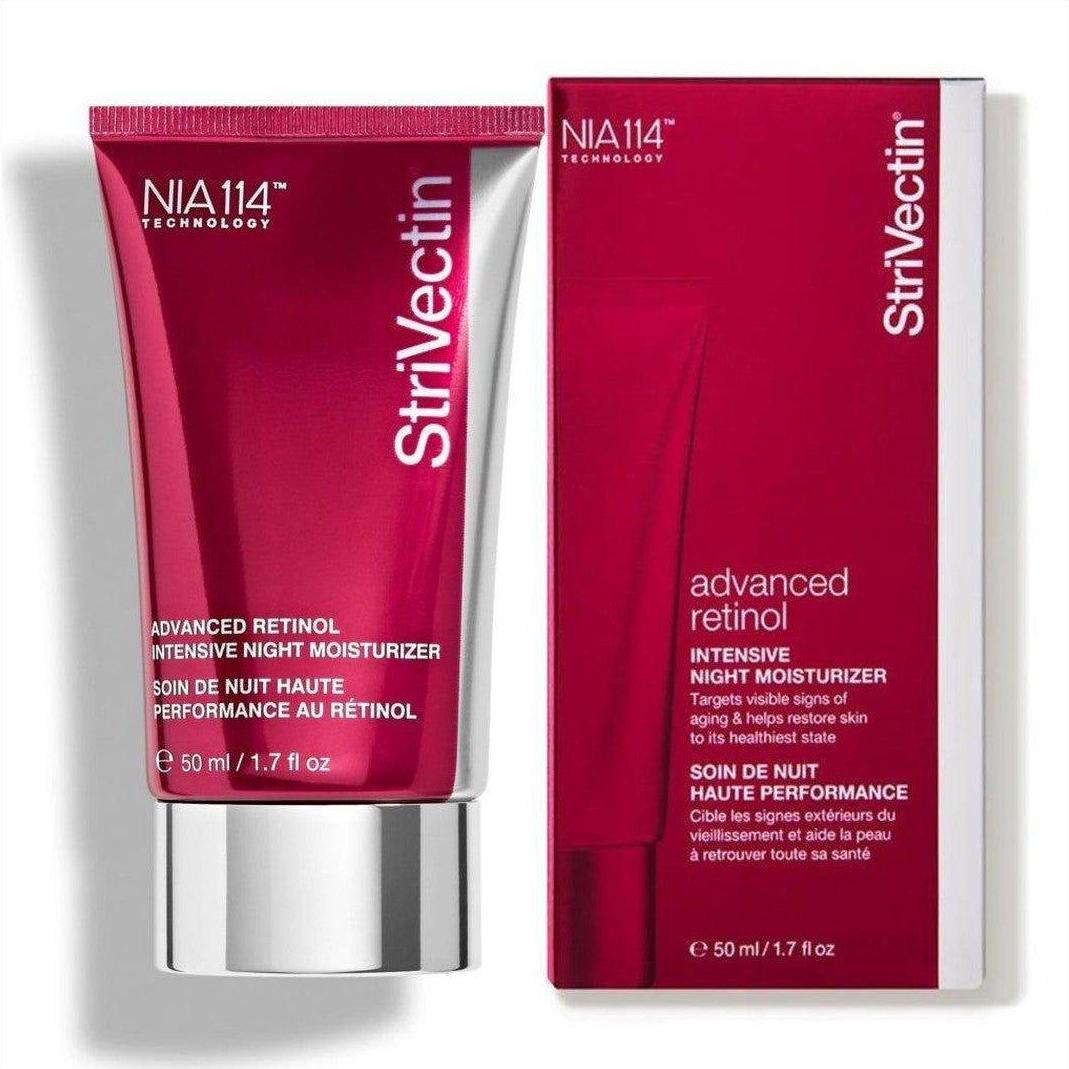 StriVectin Advanced Retinol Intensive Night Moisturizer 50ml - Cosmetics Fragrance Direct-810907022285