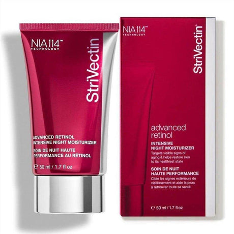 StriVectin Advanced Retinol Intensive Night Moisturizer 50ml - Cosmetics Fragrance Direct-810907022285