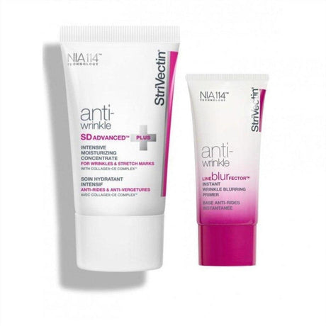 StriVectin Anti Wrinkle Rescuers Kit 60ml+30ml - Cosmetics Fragrance Direct-810014321417