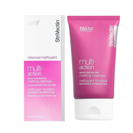 StriVectin Moisture Matrix Multi-Action Melting Cleanser 118ml - Cosmetics Fragrance Direct-810907027679