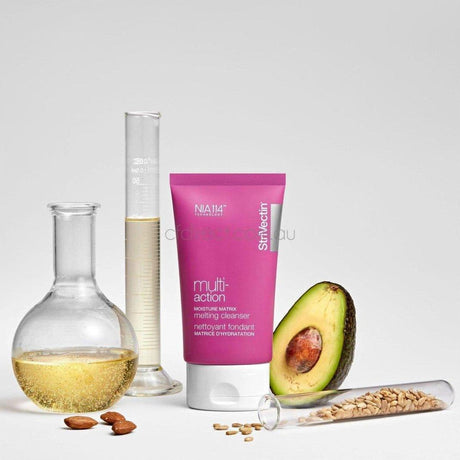 StriVectin Moisture Matrix Multi-Action Melting Cleanser 118ml - Cosmetics Fragrance Direct-810907027679