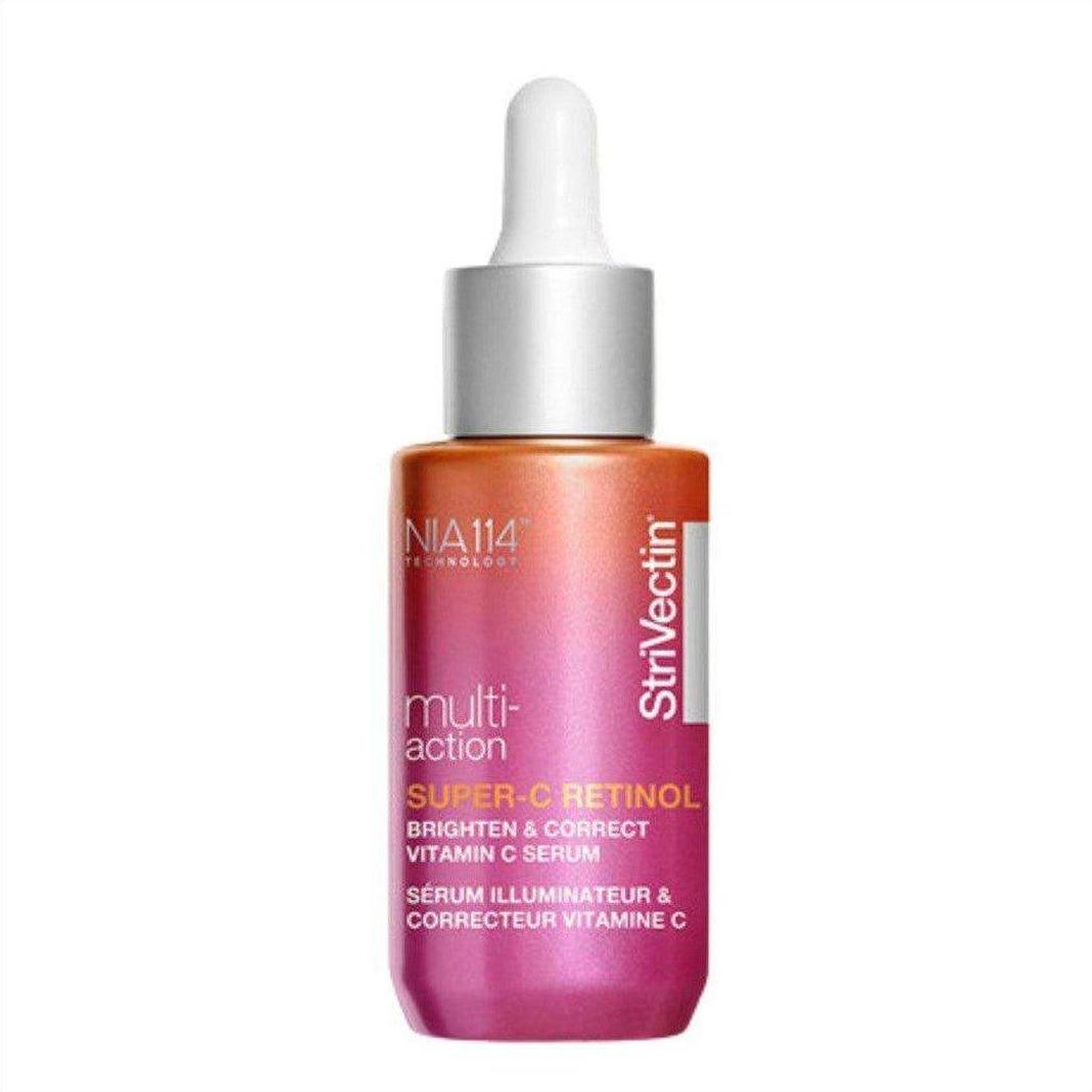 StriVectin Multi-Action Super-C Retinol Brighten & Correct Vitamin C Serum 30ml
