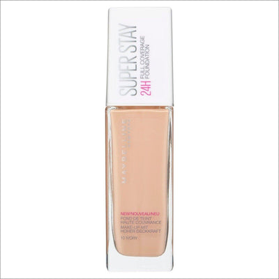 Super Stay 24hr Foundation - 10 Ivory - Cosmetics Fragrance Direct-06265908