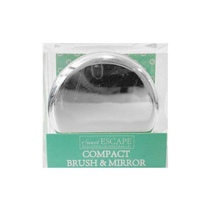Sweet Escape Compact Brush & Mirror - Cosmetics Fragrance Direct-88455988