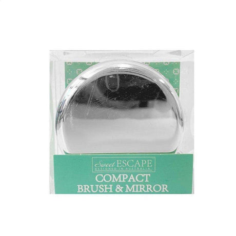Sweet Escape Compact Brush & Mirror - Cosmetics Fragrance Direct-88455988