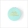 Sweet Escape Compact Mirror - Cosmetics Fragrance Direct-10037