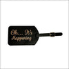 Sweet Escape Luggage Tag - Cosmetics Fragrance Direct-10029