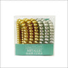 Sweet Escape Metallic Hair Coils x6 - Cosmetics Fragrance Direct-11019