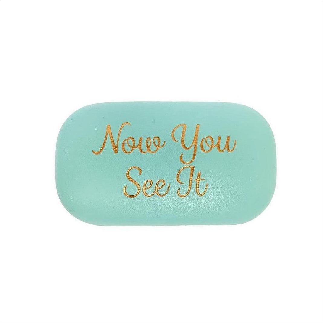 Sweet Escape Safe Keeper Contact Lens Holder