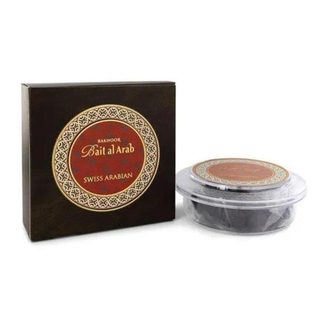 Swiss Arabian Bakhoor Bait Al Arab Incense 40 Tablets - Cosmetics Fragrance Direct-6295124001659