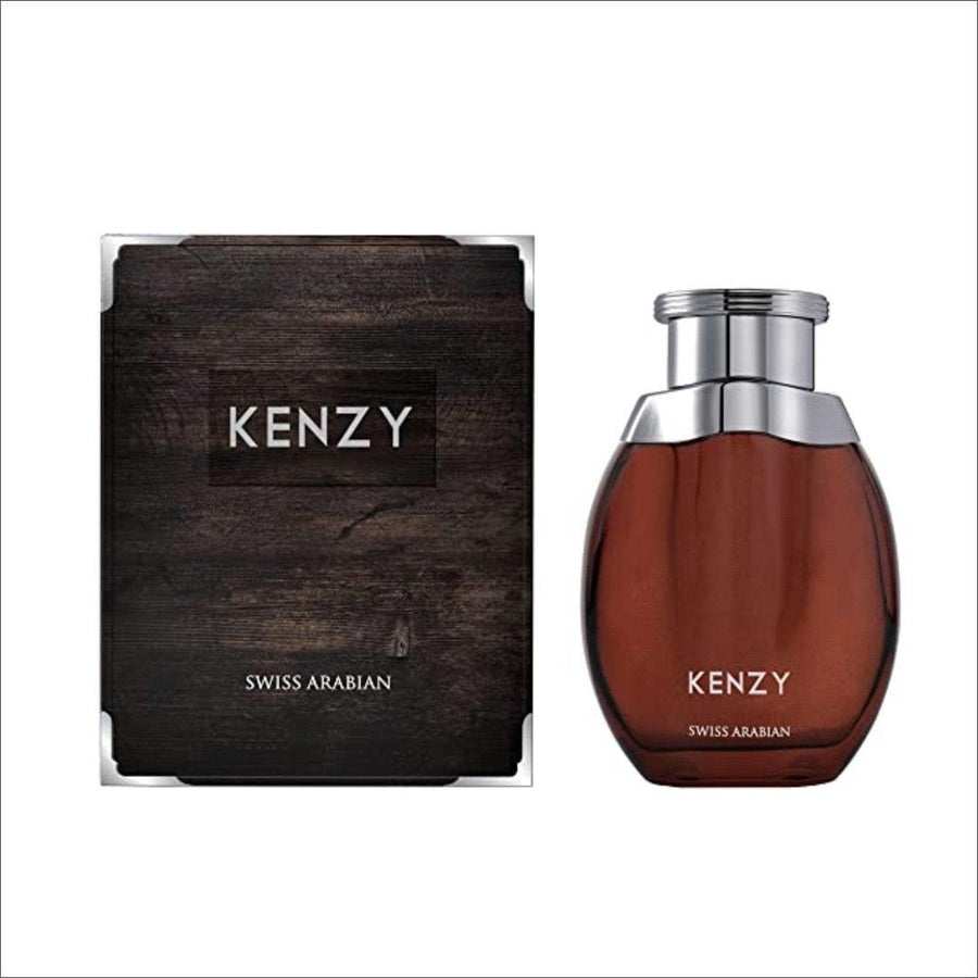 Swiss Arabian Kenzy Eau De Parfum 100ml - Cosmetics Fragrance Direct-6295124026492