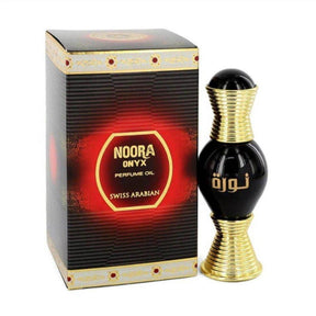 Swiss Arabian Noora Onyx Perfume Oil 20ml - Cosmetics Fragrance Direct-6295124025082