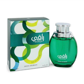 Swiss Arabian Raaqi Eau De Parfum 100ml - Cosmetics Fragrance Direct-6295124026508