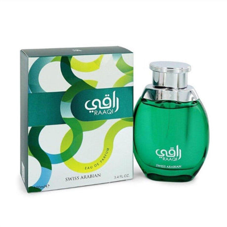 Swiss Arabian Raaqi Eau De Parfum 100ml - Cosmetics Fragrance Direct-6295124026508